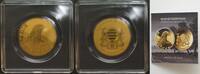 Tschad CHAD 5000 Francs 2023, Fish-Eagle BIG FIVE OF GERMANY gold 1/200 oz -