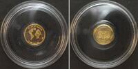 Niger NIGER 100 Francs CFA 2016 PLANET EARTH gold Proof -