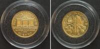 Österreich AUSTRIA 10 Euro 2003, VIENNA PHILHARMONIC, 1/10 oz gold BU, SCARCE! -