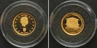 Ghana GHANA 500 Sika 2002 PHOENICIAN NAVIGATORS gold 1/25 oz Proof -