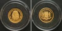 Somalia SOMALIA 50 Shillings 2002 GOLD OF THE PHARAOHS gold 1/25 oz Proof -