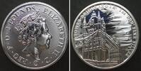 England GREAT BRITAIN 2 Pounds 2018 Tower Bridge ELIZABETH II, 1 oz silver -