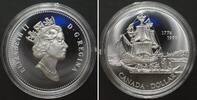 Kanada CANADA 1 Dollar 1999, Queen Charlotte Isle, silver Proof -