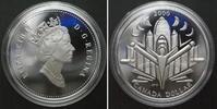 Kanada CANADA 1 Dollar 2000, Voyage of Discovery, silver Proof -