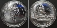 Kanada CANADA 1 Dollar 1999, Queen Charlotte Isle, silver BU -