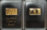 Salomonen SOLOMON ISLANDS. 10 Dollars 2024 Harbour Bridge SYDNEY gold 1/200 oz -
