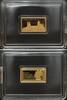 Ingots / Barren MAINZER DOM - RHEINLAND-PFALZ, 1/100 oz 0.9999 gold -