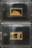 Ingots / Barren DOBERANER MÜNSTER - MECKLENBURG-VORPOMMERN, 1/100 oz 0.9999 gold -