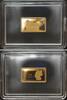 Ingots / Barren ELBPHILHARMONIE - HAMBURG, 1/100 oz 0.9999 gold -