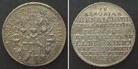 Fulda, Bistum FULDA 20 Kreuzer 1788, Death of HENRY VIII of BIBRA, silver UNC-! -