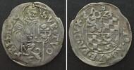 Passau, Bistum PASSAU Bishopric Batzen 1523, ERNST of BAVARIA, silver VF-XF -