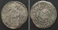 Goslar German States GOSLAR Matthiasgroschen ND (after 1470) silver VF-XF -