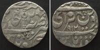  1805 Indien - Orchha ORCHHA 1 Rupee AH 1219/2, Fehler 9121 (1805), Vikramajit Mahendra, Silber ss-vz