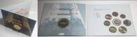 Deutschland - Bundesrepublik GERMANY 2004 Mint Set WORLD MONEY FAIR BASEL - SCARCE! -