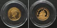 Pitcairn PITCAIRN ISLANDS 10 Dollars 1999 Ducie Island H.M.S. SWALLOW gold Proof SCARCE! -