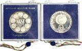 Ungarn  HUNGARY 100 Forint 1974, 25TH ANN. OF KGST, silver Proof