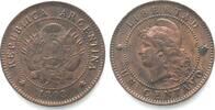 Argentinien 1893 ARGENTINA 1 Centavo 1893 LIBERTAD bronze SCARCE DATE! X... 40.46 US$32.36 US$  +  40.47 US$ shipping