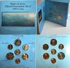 Jersey JERSEY 1983 BU MINT SET -