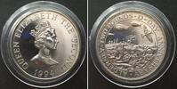 Alderney 1994 ALDERNEY. 2 Pounds 1994, Normandy Invasion, Cu-Ni Prooflike 28.89 US$26.58 US$  +  40.47 US$ shipping