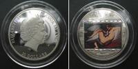 Cook-Inseln 2014 COOK ISLANDS 20 Dollars 2014, Leda & the Swan, silver 3... 693.71 US$612.78 US$  +  34.69 US$ shipping
