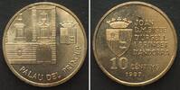 Andorra 1997 ANDORRA 10 Centims 1997 Palau del Princep JOAN BISBE D'URGE... 15.02 US$12.13 US$  +  40.47 US$ shipping