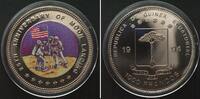 &Auml;quatorialguinea 1994 EQUATORIAL GUINEA 1000 Francos 1994 MOON LANDING C... 17.33 US$16.18 US$  +  40.47 US$ shipping