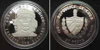 Kuba CUBA 20 Pesos 1992 CHE GUEVARA silver 2 oz Proof RARE! -