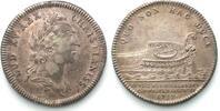 Frankreich - Jetons LOUIS XV Counter 1750 BORDEAUX CHAMBER OF COMMERCE silver UNC-! -