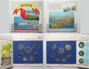 Malta MALTA Proof Set 1986 Proof RARE! # 93852