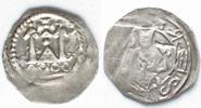 Italia - Aquileia AQUILEIA Denaro 1150-1200 Friesach Pfennig imitation silver aUNC!!! # 94857