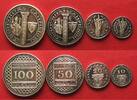 Campione d'Italia CAMPIONE D'ITALIA Satz 10,20,100 Fr. 1970 50 Franken 1972 Silber RRR!!! # 94975