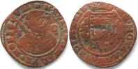 Niederlande - Friesland NETHERLANDS - FRIESLAND Oord (2 Duits) ND(1644-49) copper VF -