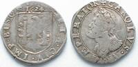 Frankreich - Besancon French States BESANCON. City, 8 Gros 1624, CHARLES V, silver VF -