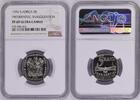 S.AFRICA 5R SOUTH AFRICA 5 Rand 1994 INAUGURATION of NELSON MANDELA NGC PF 69 UC -
