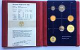 Niederlande NETHERLANDS Proof set 1988 -
