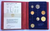 Niederlande NETHERLANDS Proof set 1989 # NL89P -