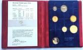 Niederlande NETHERLANDS Proof set 1994 -