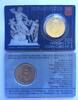 Vatikan VATICAN 2012 50 Euro cent BENEDICT XVI in COINCARD -