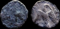  Hemiobol Circa 375-333 B Judaea. Persian Period.   350,00 EUR  +  12,00 EUR shipping