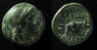   312-280 Seleukid Kingdom Seleukos I Nikator, 312-280 BC. AE13mm, Ex-Ra... 160,00 EUR  +  12,00 EUR shipping