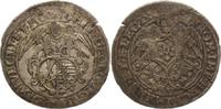 Sachsen-Albertinische Linie 24 Kreuzer Johann Georg I. 1615-1656. Picture