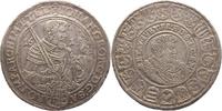 Sachsen-Albertinische Linie Dicker Doppeltaler Johann Georg I. und August 1611-1615. Picture