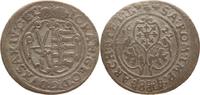 Sachsen-Albertinische Linie Kipper 8 Groschen Johann Georg I. 1615-1656. Picture