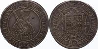 Sachsen-Albertinische Linie 1/2 Reichstaler Johann Georg I. und August 1611-1615. Picture