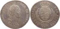 Sachsen-Albertinische Linie Ausbeutetaler König Friedrich August I. 1806-1827. Picture