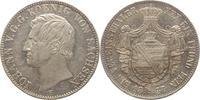 Sachsen-Albertinische Linie Vereinstaler Johann 1854-1873. Picture