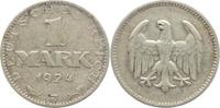 Weimarer Republik 1 Mark Picture