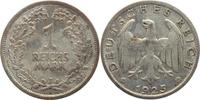 Weimarer Republik 1 Reichsmark Picture