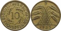 Weimarer Republik 10 Reichspfennig Picture