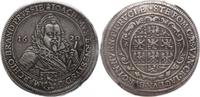 Brandenburg-Ansbach Taler Joachim Ernst 1603-1625.